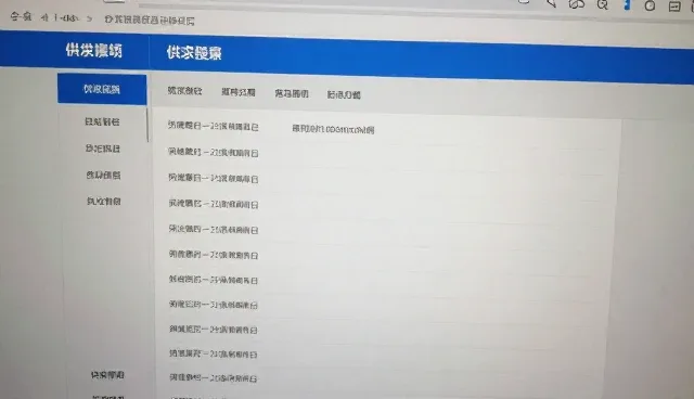 微信小程序开发文档:供求信息发布检查要点分析